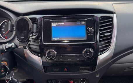 Mitsubishi L200 IV рестайлинг, 2016 год, 1 950 000 рублей, 18 фотография