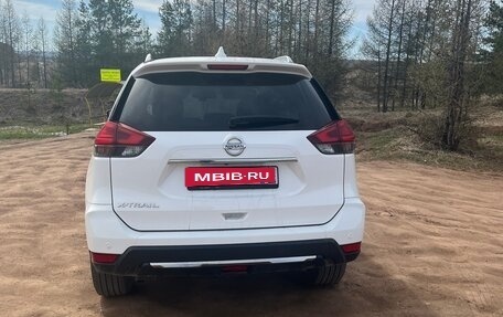 Nissan X-Trail, 2019 год, 2 300 000 рублей, 4 фотография