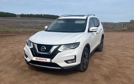 Nissan X-Trail, 2019 год, 2 300 000 рублей, 8 фотография