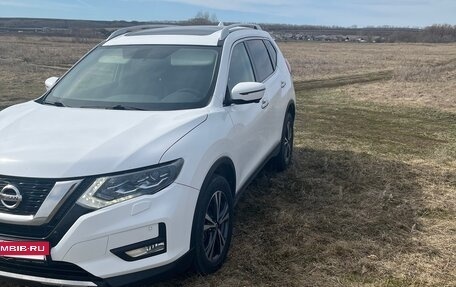 Nissan X-Trail, 2019 год, 2 300 000 рублей, 12 фотография