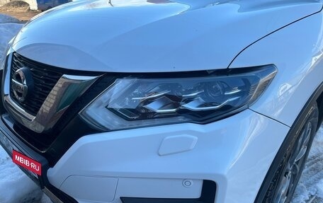 Nissan X-Trail, 2019 год, 2 300 000 рублей, 16 фотография