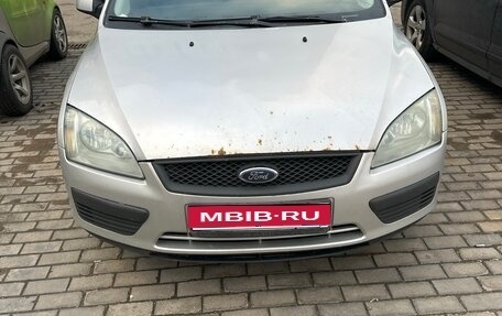 Ford Focus II рестайлинг, 2007 год, 300 000 рублей, 1 фотография