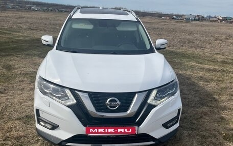 Nissan X-Trail, 2019 год, 2 300 000 рублей, 13 фотография