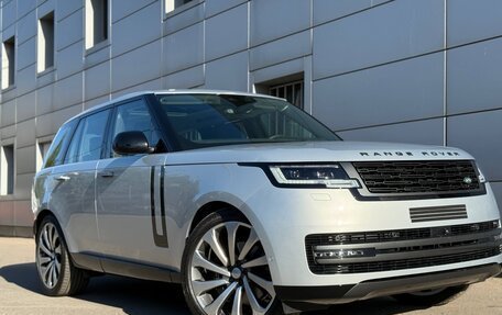 Land Rover Range Rover IV рестайлинг, 2025 год, 27 400 000 рублей, 1 фотография