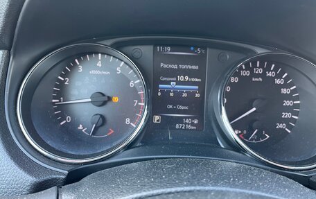 Nissan X-Trail, 2019 год, 2 300 000 рублей, 21 фотография