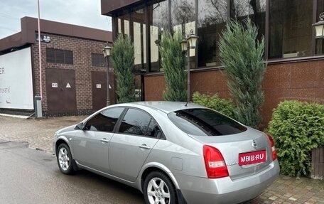 Nissan Primera III, 2005 год, 600 000 рублей, 1 фотография