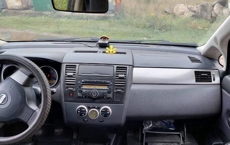 Nissan Tiida, 2008 год, 580 000 рублей, 8 фотография