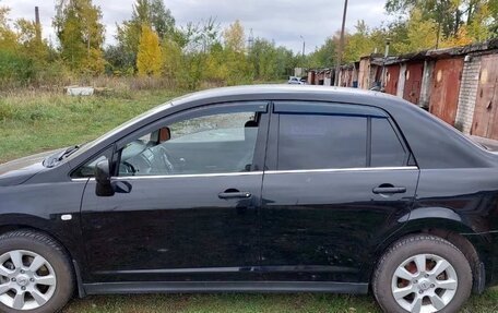 Nissan Tiida, 2008 год, 580 000 рублей, 5 фотография
