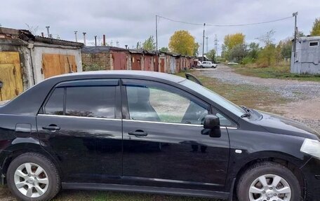 Nissan Tiida, 2008 год, 580 000 рублей, 4 фотография