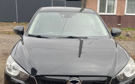 Mazda CX-5 II, 2013 год, 1 650 000 рублей, 1 фотография