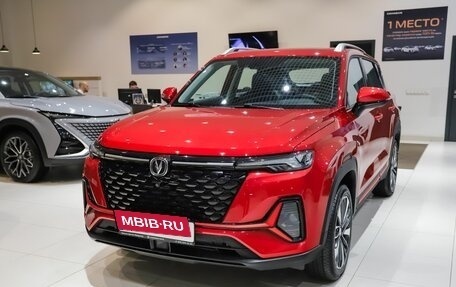Changan CS35 Plus, 2024 год, 2 634 000 рублей, 1 фотография