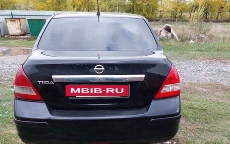 Nissan Tiida, 2008 год, 580 000 рублей, 3 фотография