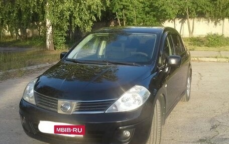 Nissan Tiida, 2008 год, 580 000 рублей, 7 фотография