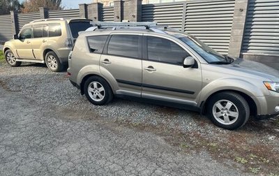 Mitsubishi Outlander III рестайлинг 3, 2007 год, 919 000 рублей, 1 фотография