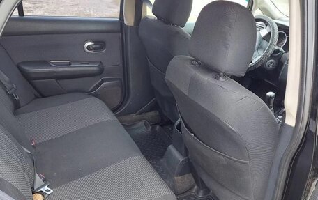 Nissan Tiida, 2008 год, 580 000 рублей, 11 фотография