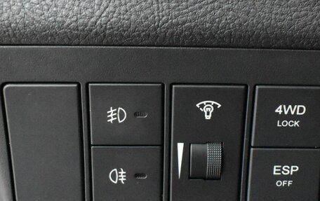 Hyundai Santa Fe III рестайлинг, 2008 год, 915 000 рублей, 8 фотография