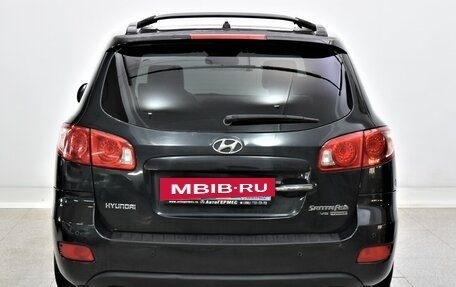 Hyundai Santa Fe III рестайлинг, 2008 год, 915 000 рублей, 3 фотография