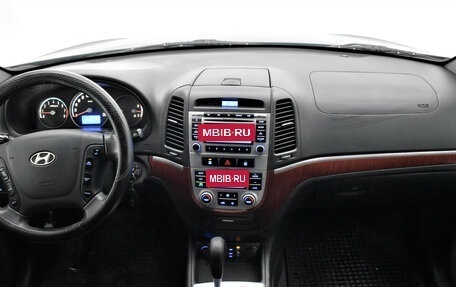 Hyundai Santa Fe III рестайлинг, 2008 год, 915 000 рублей, 5 фотография