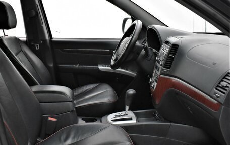 Hyundai Santa Fe III рестайлинг, 2008 год, 915 000 рублей, 11 фотография