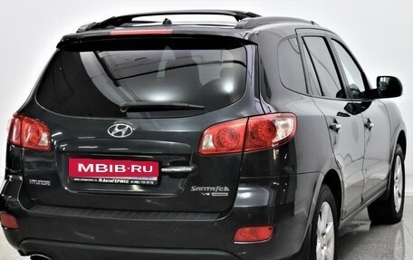 Hyundai Santa Fe III рестайлинг, 2008 год, 915 000 рублей, 4 фотография