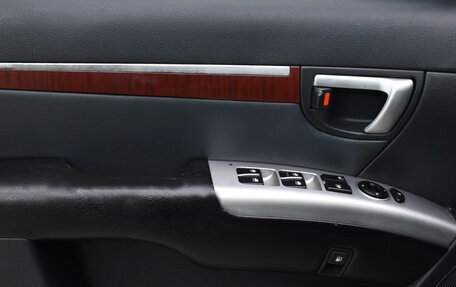 Hyundai Santa Fe III рестайлинг, 2008 год, 915 000 рублей, 10 фотография