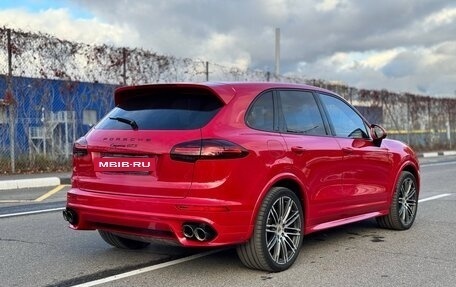 Porsche Cayenne III, 2017 год, 4 300 000 рублей, 3 фотография