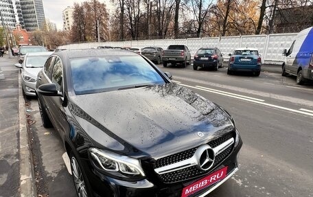 Mercedes-Benz GLC Coupe, 2018 год, 3 100 000 рублей, 1 фотография