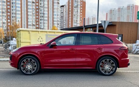 Porsche Cayenne III, 2017 год, 4 300 000 рублей, 5 фотография