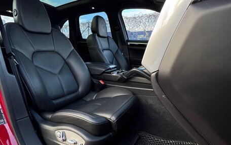 Porsche Cayenne III, 2017 год, 4 300 000 рублей, 11 фотография