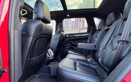 Porsche Cayenne III, 2017 год, 4 300 000 рублей, 16 фотография