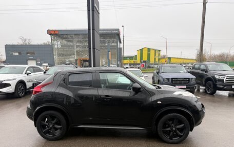 Nissan Juke II, 2011 год, 815 000 рублей, 4 фотография