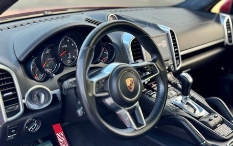 Porsche Cayenne III, 2017 год, 4 300 000 рублей, 9 фотография