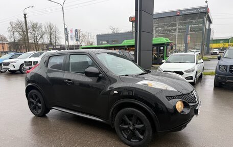 Nissan Juke II, 2011 год, 815 000 рублей, 3 фотография