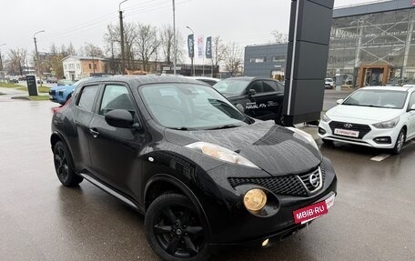 Nissan Juke II, 2011 год, 815 000 рублей, 2 фотография