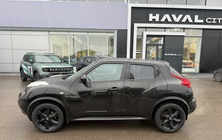 Nissan Juke II, 2011 год, 815 000 рублей, 9 фотография