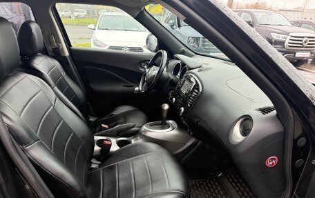 Nissan Juke II, 2011 год, 815 000 рублей, 11 фотография