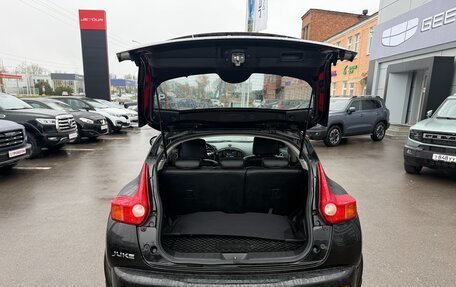 Nissan Juke II, 2011 год, 815 000 рублей, 7 фотография