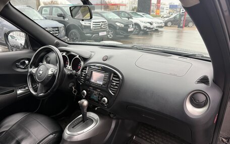 Nissan Juke II, 2011 год, 815 000 рублей, 12 фотография