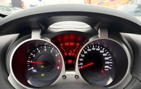 Nissan Juke II, 2011 год, 815 000 рублей, 14 фотография