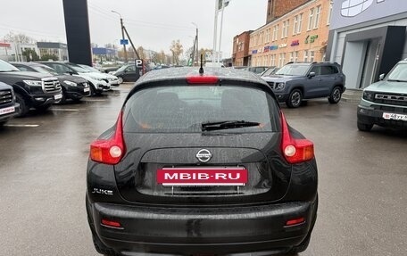 Nissan Juke II, 2011 год, 815 000 рублей, 6 фотография