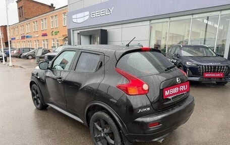 Nissan Juke II, 2011 год, 815 000 рублей, 8 фотография