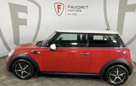 MINI Hatch, 2013 год, 849 000 рублей, 5 фотография