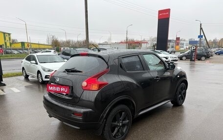 Nissan Juke II, 2011 год, 815 000 рублей, 5 фотография
