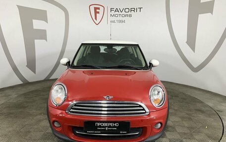 MINI Hatch, 2013 год, 849 000 рублей, 2 фотография