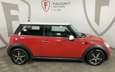 MINI Hatch, 2013 год, 849 000 рублей, 4 фотография