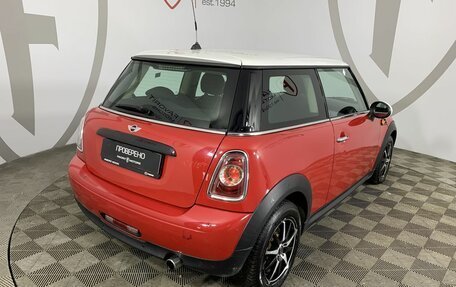 MINI Hatch, 2013 год, 849 000 рублей, 6 фотография