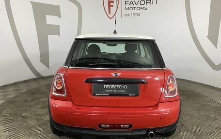 MINI Hatch, 2013 год, 849 000 рублей, 3 фотография