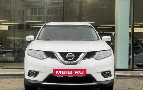 Nissan X-Trail, 2015 год, 1 550 000 рублей, 2 фотография