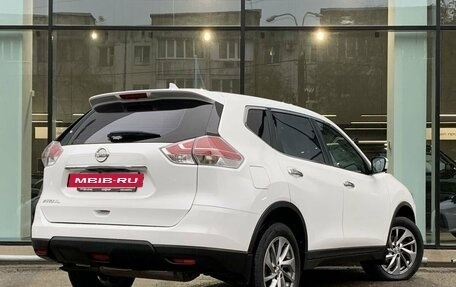 Nissan X-Trail, 2015 год, 1 550 000 рублей, 5 фотография