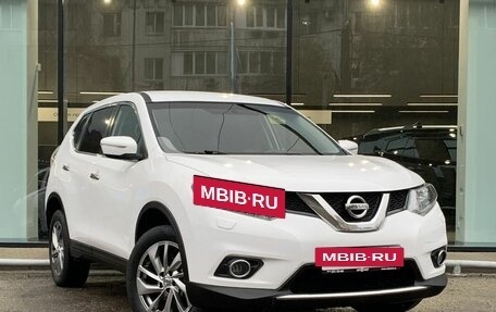 Nissan X-Trail, 2015 год, 1 550 000 рублей, 3 фотография